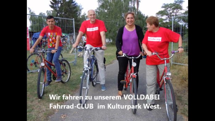 Einmaliges CAMPen