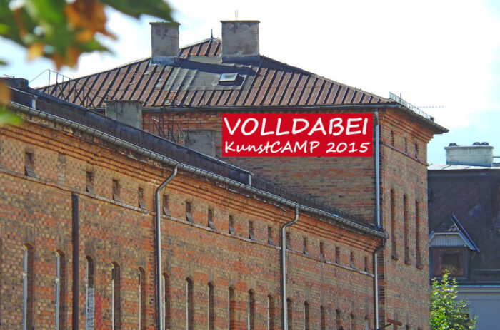 KunstCAMP Calmbergstrasse