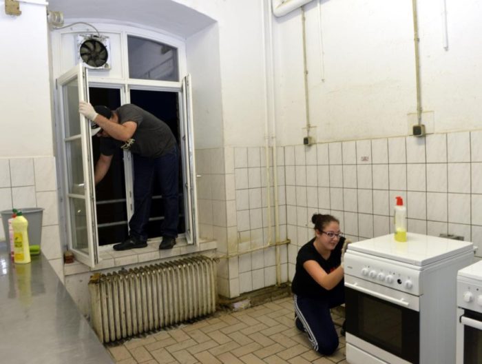 Schöner Wohnen in der Calmbergstraße