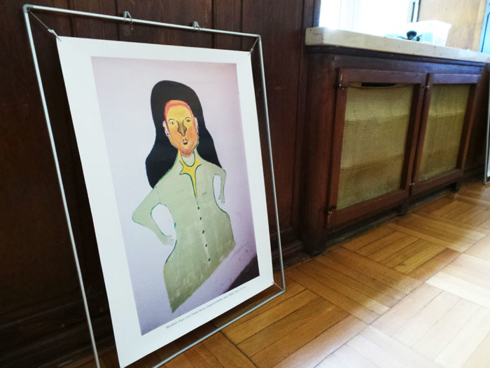 Ausstellung VOLLDABEI Kunst-Passagen