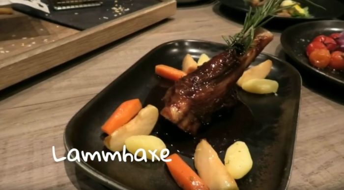 Lammfleisch aus der Region