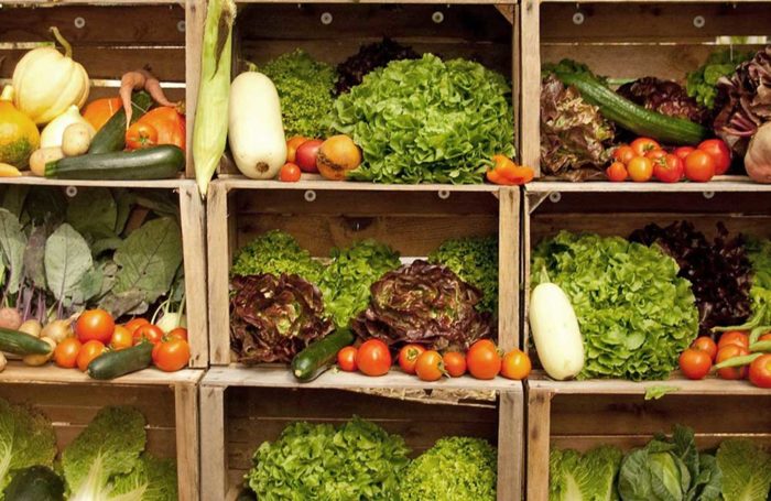 Gesund, regional und lecker
