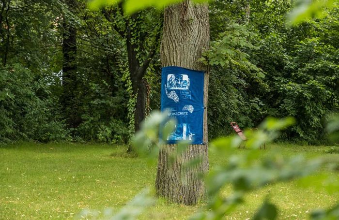 Kunst Pfad am Gaswerk