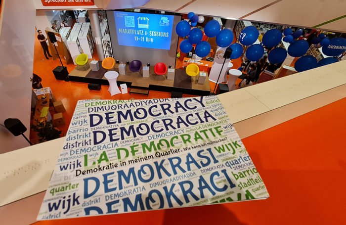 Die Lange Nacht der Demokratie 2021