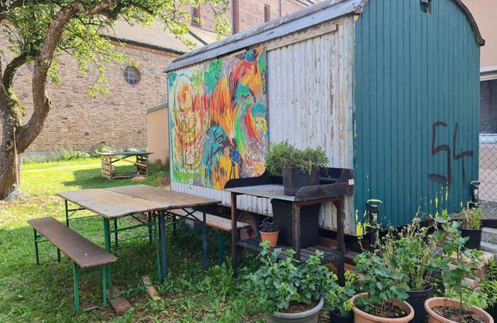 Yosefa Frauengarten